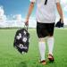 12 Pieces Soccer String Bag Draw String Back Sack with Reflective Stripe Soccer Bags Soccer Draw String Bag Soccer Team Bag Drawstring Soccer Bag Team Sports Bags for Yoga Dance Swimming Supplies - Buy Online on GoSupps.com