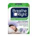 Breathe Right Extra Clear for Sensitive Skin 104 Count (avtp52)