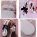 IBLUELOVER Lolita Maid Cosplay Headband Animal Ear Headband Gothic Halloween Christmas Headwear Wide Lace Headband Soft Bowknot Hairband for Women Girls Party Wedding Photography Accessories Black - Buy Online on GoSupps.com