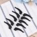 5 Pairs Silicone Glasses Eyeglasses Retainers Ear Hooks Ear Grip Hooks for Glasses Black - Buy Online on GoSupps.com