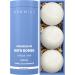 Magnesium Bath Bombs - Post Workout Recovery Sore Muscles Tension - Epsom Salt - Luxury Bubble Bath Spa - Essential Oil Infused Bath Bombs Vanilla Cinnamon Orange Perfect Stocking Stuffers Gift - Buy Online on GoSupps.com