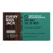 EVERY MAN JACK Sea Salt 2 in 1 Shampoo and Body Bar 5 OZ