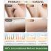 IPL Laser Hair Removal Device for Women and Men | Painless Hair Remover for Whole Body | 999,999 Flashes | Corded At-Home Treatment - Buy Online on GoSupps.com