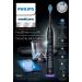 Philips Sonicare DiamondClean Smart 9500 Rechargeable Electric Toothbrush with Bluetooth & Charging Travel Case HX9924/11 Black - Buy Online on GoSupps.com