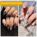 58PCS Metal Cross Nail Charms - Vintage 3D Punk Accessories for Nail Salon & Art at Home - Buy Online on GoSupps.com