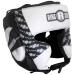 Ringside Boxing Apex Training Headgear Large/X-Large White/Black