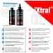 Ixtral 2-in-1 Shower & Window Glass Seal Cleaner - Nano Glass Cleaner for Permanent Lotus Effect | International Shipping Available - Buy Online on GoSupps.com