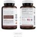 Organic USDA Ceylon Cinnamon Tablets - 1000mg per Serving - Natural Bark Supplement for Support - 120 Count - Buy Online on GoSupps.com