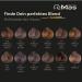 Buy Femmas Light Blonde Chocolate Intensive Hair Color - Professional Cream with Argan Oil & Keratin | Permanent Radiant Color | 100ml - Fast International Shipping - Buy Online on GoSupps.com