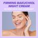 I DEW CARE Night Cream - Power Plug | Bakuchiol & Collagen Rich Moisturizer - 1.69 Fl Oz - Buy Online on GoSupps.com