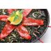 Aneto Squid Ink Paella Cooking Base Broth - 33.8 Fl Oz (1 Pack), 100% Natural Ingredients - Buy Online on GoSupps.com