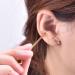 Buy TARVIT Earwax Removal Tools - Portable Handmade Brass Ear Cleaner & Earpick | 2pcs Keychain Pendant Accessories - International Shipping Available - Buy Online on GoSupps.com