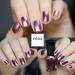 Metal Nail Polish 6ml Mirror Nail Varnish Pink Metallic Effect Nail Art Polish Plating Metallic Nail Polish No UV Needed Magic Chrome Gel Nail Polish For Home Nail Art TJ004 6 ml (Pack of 1) - Buy Online on GoSupps.com