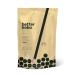 Better Boba All-Natural Classic Boba Pearls - Made in the USA with No Artificial Ingredients or Preservatives - Easy to Make - Buy Online on GoSupps.com
