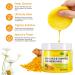 YOXIER Turmeric Facial Cleansing Pads Sure Here's A Product Title for 50pcs Kojic Acid Cleansing Pads for Dark Spots Makeup Removal with Turmeric Facial Sponges Gentle Exfoliating Face Cleaning Cotto - Buy Online on GoSupps.com