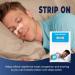 30 Nose Plasters for Snoring Relief | Anti-Snoring Strips for Better Breathing in Sleep & Sports - Buy Online on GoSupps.com