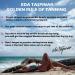 Eda Taspinar Limited Edition Mykonos Supreme Bronzing Bomb Tanning Oil Spray - Accelerate Dark Mediterranean Tan - 200ml - SPF 0 - All Eyes On You! - Buy Online on GoSupps.com