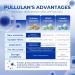 Buy 500 Clear Vegetarian Empty Capsules Size 00 - DIY Supplements - Pullulan Capsules with Micro Lab Spoons | High-Quality Fillable Caps - Buy Online on GoSupps.com