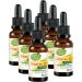 Kopp Vital Vitamin K2 Drops | Vegan | 6 x 30 ml | High Bioavailability | All-Trans 99.5% | MCT Oil | Soy-Free | Pharmacy Quality - Buy Online on GoSupps.com