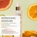 SKINICIAN Purifying Toner - Oil Control Toner - Facial Toner with Vitamin C - Spray Mist Facial Toner for Oily & Combination Skin - Combat Breakouts - Face Mist - Vegan & Cruelty Free (200ml) - Buy Online on GoSupps.com
