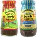 Walkerswood Traditional Jamaican Seasoning - Mild 280g and Hot & Spicy 280g - in a Premier Life Store Box  - Buy Online on GoSupps.com