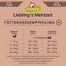 Granatapet Liebling's Meal Duck - Grain-Free Wet Dog Food Sugar Additive Free Single Feed 6 x 400g Pack - Buy Online on GoSupps.com