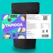 Authentic Taiwanese Tapioca Pearls for Bubble Tea | 4 Pack Black Boba in Eco-Friendly Packaging - 150g - Buy Online on GoSupps.com