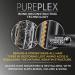 Colour-Freedom Gloss Pro Storm Grey Semi-Permanent Hair Colour 150ml - Vegan Colour Mask with PurePlex | Ammonia-Free, Ultra-Vibrant Shade Lasts 6-10 Washes | Pack of 1 - Buy Online on GoSupps.com