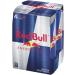 Red Bull Energy Drink 355ml (4 pack) 355ml (Pack of 4) - Buy Online on GoSupps.com