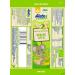 Alete Consciously Fruit Grain Bar Banana Apple Snack for Kids No Palm Oil 25g Pack (25 x 25g) Perfect for Age 3+ - Buy Online on GoSupps.com