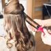 Curling Roll Comb Curly Hair Brush for Hair Styling Anti Slip Curling Wand Round Curly Hair Comb Styler Hair Curler Curling Make Up Brush Roller Tool for Women Girls - Buy Online on GoSupps.com