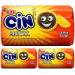 Mit Pufai Grocery, Eti Cin Jelly Biscuit à l'orange 325 gx 3 packets