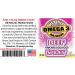 Delicious Flavored Omega 3 Dog Food Toppers - All Natural & Holistic - Buy Online on GoSupps.com