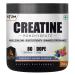 Asitis Nutrition AS-IT-is Atom Creatine Monohydrate 250g/8.8 Oz - 80 Servings | Dope Free | Enhances Performance | Promotes Muscle Gains | Blue Razz Flavour Gluten-Free Refreshing Flavoured
