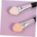 Mikinona Eye Makeup 30pcs Eye Shadow Stick Makeup Face Sponge for Makeup Eyeshadow Sticks Double Sided Woman - Buy Online on GoSupps.com