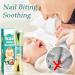 Anti Bite Nail Polish Anti-Bite Nail Polish | Bitter Nail Falling For Safe and Effective Solution to Deter Thumb Sucking Nail Care Protector  - Buy Online on GoSupps.com