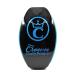 CQP 360 Sport Wave Brush 2.0 Black Ice - Hard Bristles - Wet Dry Technology - High Gloss Black - Buy Online on GoSupps.com