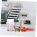 8 Sets Nail Holder Fingernail Display Stand Manicure Practice Nail Practice Base Fake Nail Tip Stand Pedicure Stand Nail Tip Practice Holder Nail Art Tip Holder Tool Metal Magnet - Buy Online on GoSupps.com