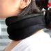 Buy Aibyks Hubal Ruff - Adjustable Soft Neck Support for Pressure Relief & Comfortable Sleep - International Shipping Available - Buy Online on GoSupps.com