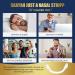 SKAYAH Magnetic Nose Strips - Skin Safe Anti Snoring Devices & Nasal Dilators for Better Breathing | International Shipping Available - Buy Online on GoSupps.com