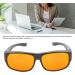 Buy BigKing Light Protection Glasses | Blue Amber-Orange Lenses for Computer & TV Use - Enhance Comfort & Reduce Eye Strain - Buy Online on GoSupps.com