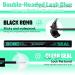 Lash Bond and Seal Waterproof 2-in-1 Lash Glue - Strong Hold Long Lasting Lash Extension Adhesive | ALPHONSE C. Bond-Seal - Buy Online on GoSupps.com