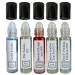 Fragrance Oil Samples For Men - Enhanced Scents Perfume - Scented Body Oil Travel Size Cologne Perfume Gift Set 12 Pc Mens Mystery Box (Clean Vibes) - Buy Online on GoSupps.com