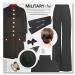 3-Piece Black Hair Bun Maker Set - Flexible Donut Twister Clips for Fashionable French Hairstyles - Hair Accessories for Women & Girls - Buy Online on GoSupps.com