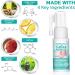 Professional Callus Remover Extra Strength Spray Foot Callus Removal Spray Foot Peeling Spray for Remove Dead Skin and Calluses on Feet (1Pcs) - Buy Online on GoSupps.com