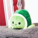 Reversible Turtle Plush - Cute Teddy for Stress Relief | Happy Sad Mood Toy Plush - Buy Online on GoSupps.com