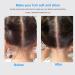Strong Hold 2pcs 40g Hair Wax Stick Hair Pomade Stick Hair Styling Smoothing Wax with Anti Static Film Soft and Shiny Suitable for All Hair Types - Buy Online on GoSupps.com