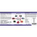 Biomenta Super7 - 120 High-Dose Multifruit Capsules | Vegan Berry Mix with OPC Cranberry Goji Aronia Pomegranate Acai & Blueberries - Premium Quality International Shipping - Buy Online on GoSupps.com
