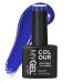 Mylee Gel Nail Polish 10ml Ocean Deep UV/LED Soak-Off Nail Art Manicure Pedicure for Professional Salon & Home Use Blue Range - Long Lasting & Easy to Apply MG0052 - Ocean Deep