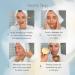 KORA Organics Turmeric Glow Facial Moisturizer Refill Pod Hydrating Cream with Rosehip Oil for Face Softens Firms & Illuminates - Certified Organic & Cruelty-Free 1.69 Fl Oz Refill Pod 1.69 Fl Oz (Pack of 1) - Buy Online on GoSupps.com